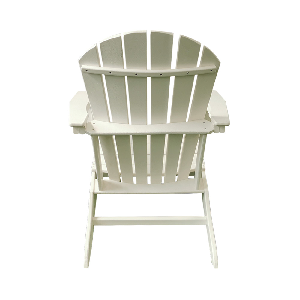 ADM002 Adirondack Frog Chair-เก้าอี้ชายหาดกลางแจ้ง HDPE